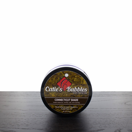 Product image 0 for Catie's Bubbles Shaving Soap, Connecticut Shade